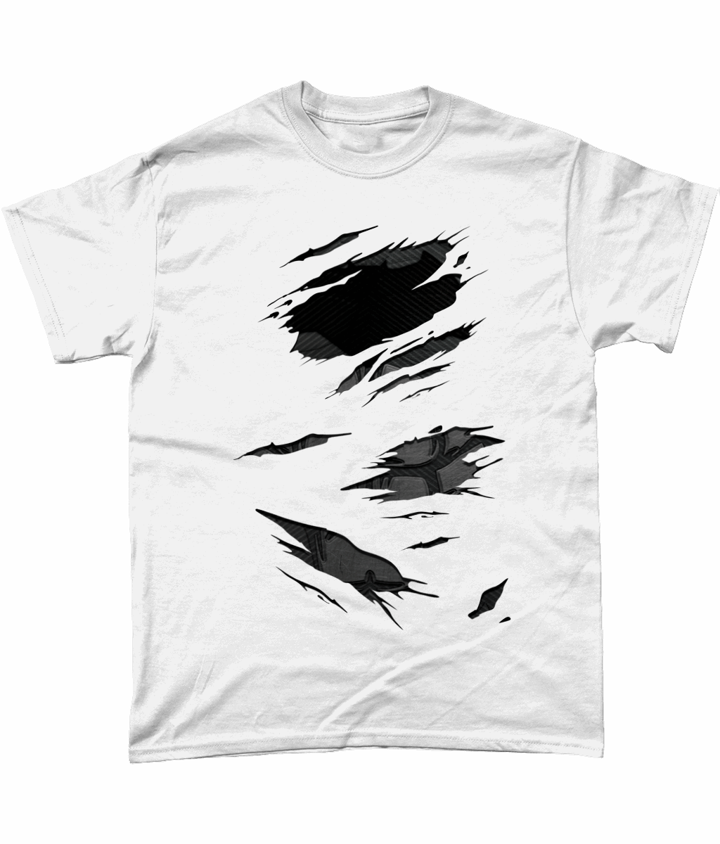 Batman Torn T-Shirt - Novelt-ies
