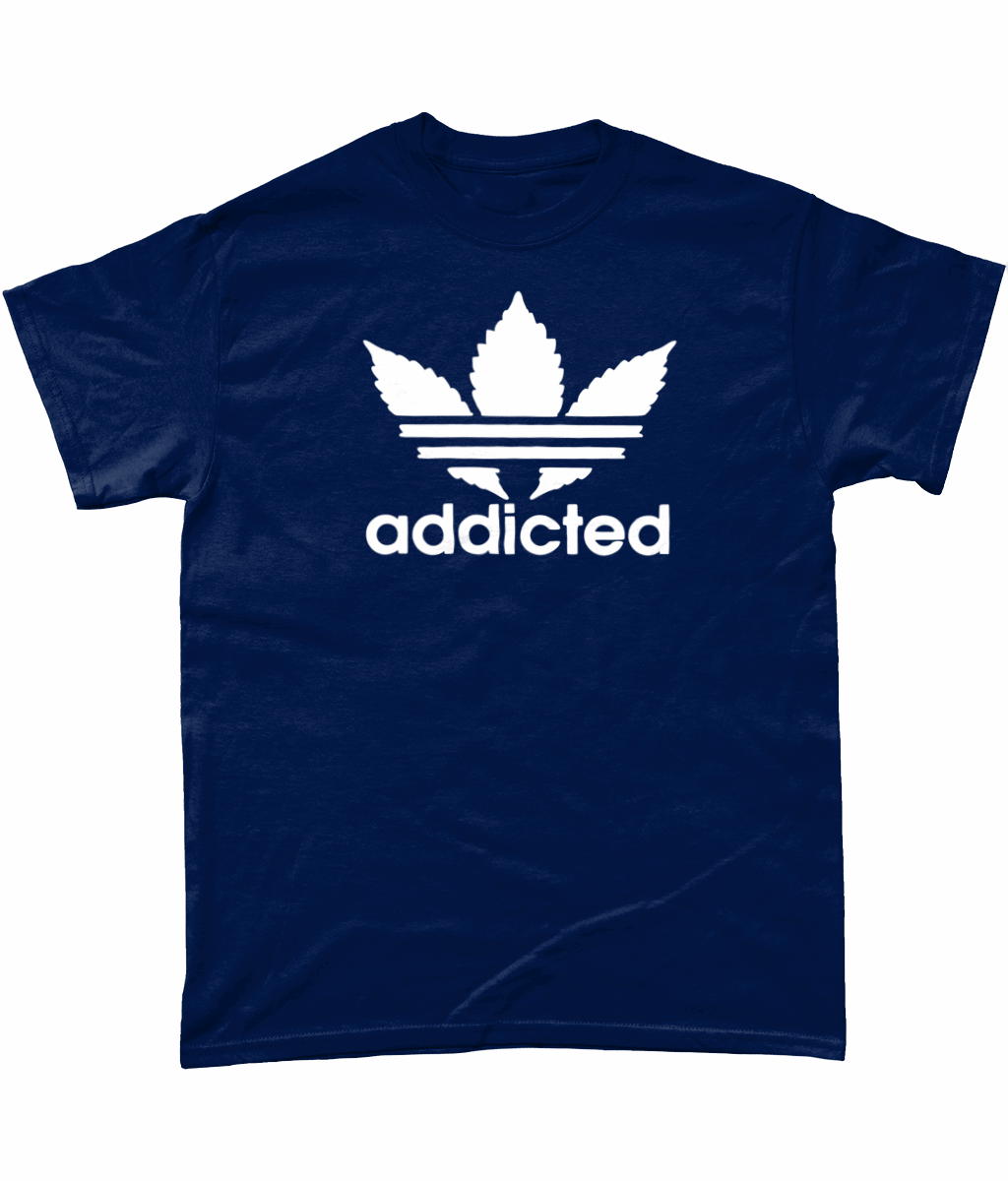 Addicted: T-Shirt - Novelt-ies