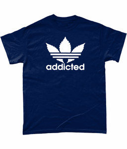 Addicted: T-Shirt - Novelt-ies