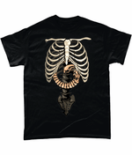 Load image into Gallery viewer, Alien Chest Burster Gildan Heavy Cotton T-shirt S-5XL
