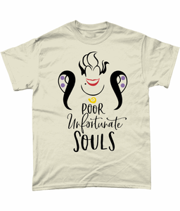 Poor Unfortunate Souls: Tee - Novelt-ies