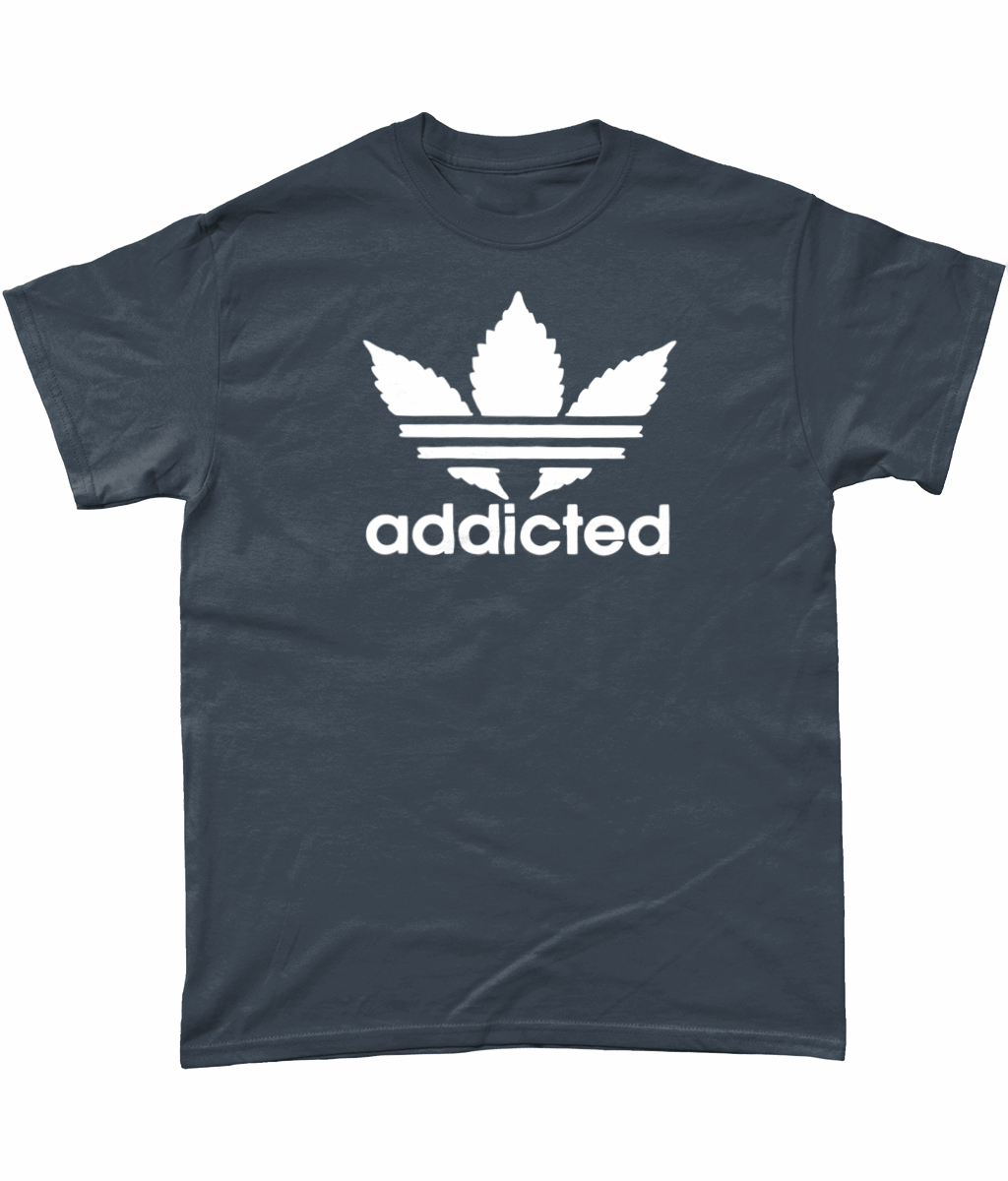 Addicted: T-Shirt - Novelt-ies