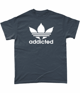 Addicted: T-Shirt - Novelt-ies