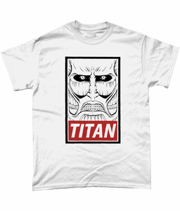 Colossal Titan: T-Shirt - Novelt-ies