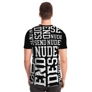 Send Nudes PREMIUM t-shirt - Novelt-ies