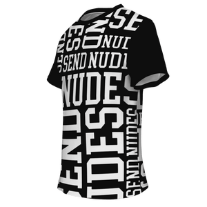 Send Nudes PREMIUM t-shirt - Novelt-ies