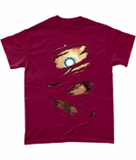 Load image into Gallery viewer, Ironman Torn T-Shirt - Novelt-ies
