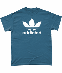 Addicted: T-Shirt - Novelt-ies