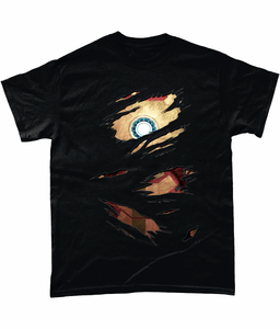 Ironman Torn T-Shirt - Novelt-ies