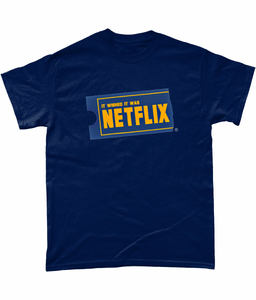 It Wished It Was Netflix: T-Shirt - Novelt-ies