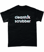 Load image into Gallery viewer, cleantok scrubber unisex T-shirt  S-5XL - Novelt-ies
