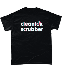 cleantok scrubber unisex T-shirt  S-5XL