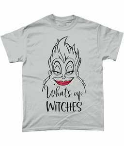 What's Up Witches, Disney Villain: Tee - Novelt-ies