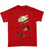Load image into Gallery viewer, Ironman Torn T-Shirt - Novelt-ies
