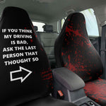 Load image into Gallery viewer, Bad Diving Novelty Car Seat Covers ( right ) - Novelt-ies
