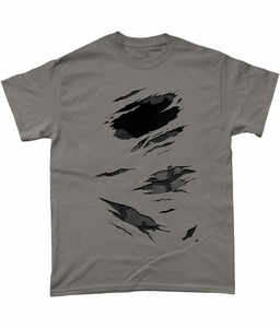 Batman Torn T-Shirt - Novelt-ies