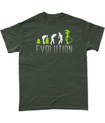 Load image into Gallery viewer, Alien Evolution Unisex T-shirt S-5XL - Novelt-ies
