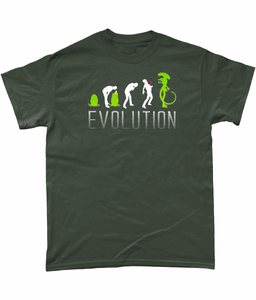 Alien Evolution Unisex T-shirt S-5XL - Novelt-ies