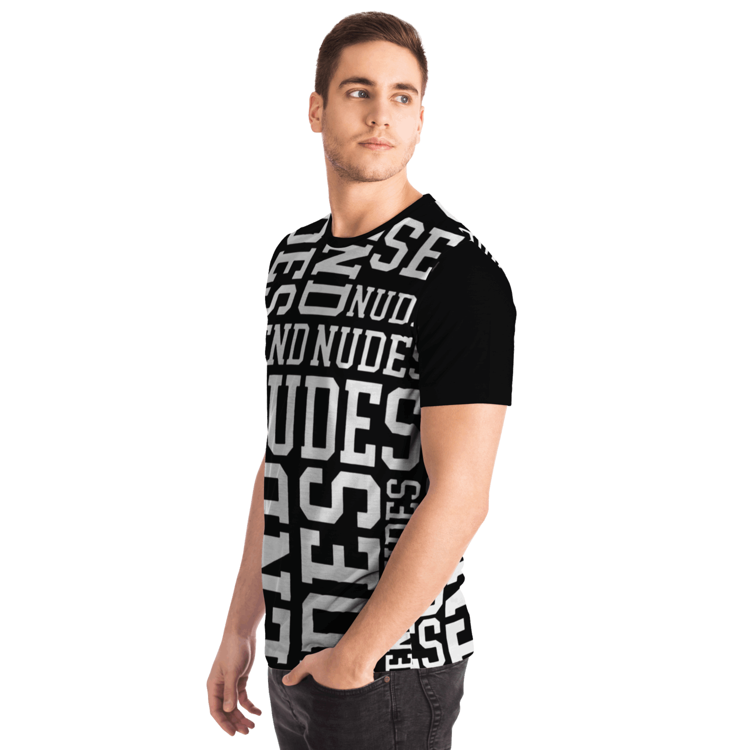 Send Nudes PREMIUM t-shirt - Novelt-ies