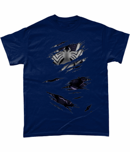 Venom Torn T-Shirt - Novelt-ies