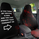 Load image into Gallery viewer, Bad Diving Novelty Car Seat Covers ( right ) - Novelt-ies
