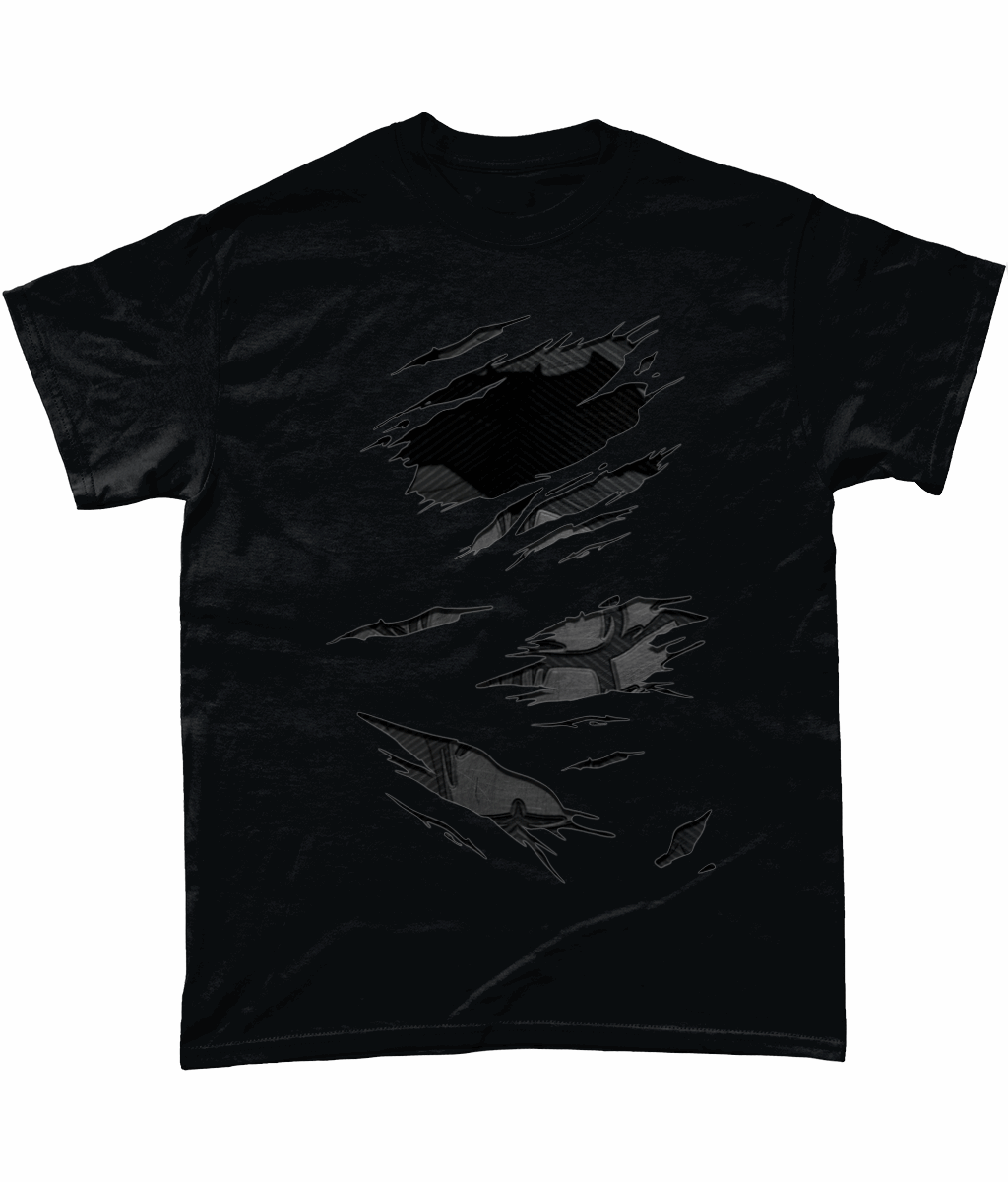 Batman Torn T-Shirt - Novelt-ies
