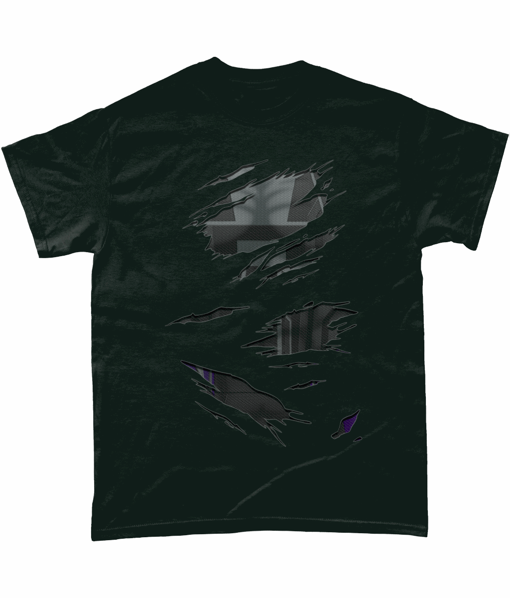 Hulk Endgame Torn T-Shirt - Novelt-ies