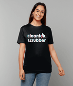 Load image into Gallery viewer, cleantok scrubber unisex T-shirt  S-5XL - Novelt-ies
