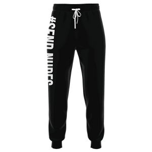 #Send Nudes Joggers - Novelt-ies