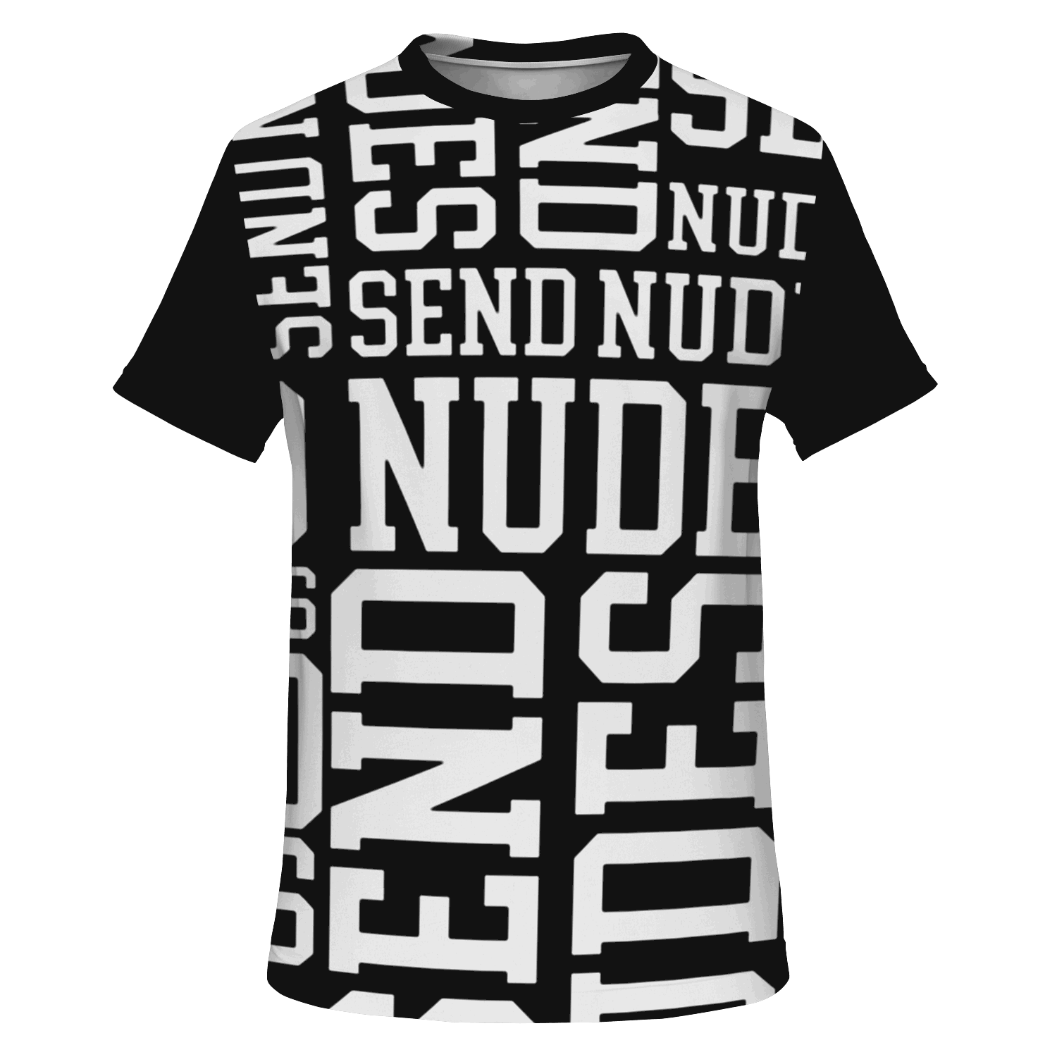 Send Nudes PREMIUM t-shirt - Novelt-ies