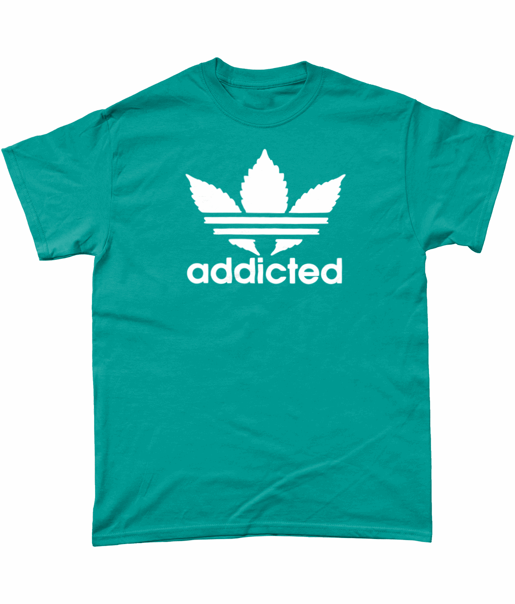 Addicted: T-Shirt - Novelt-ies
