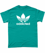 Load image into Gallery viewer, Addicted: T-Shirt - Novelt-ies
