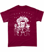 Load image into Gallery viewer, Stranger Things illustration: T-Shirt - Novelt-ies
