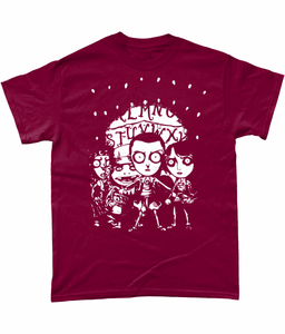 Stranger Things illustration: T-Shirt - Novelt-ies