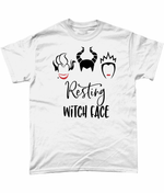 Load image into Gallery viewer, Resting Witch Face: Tee - Novelt-ies
