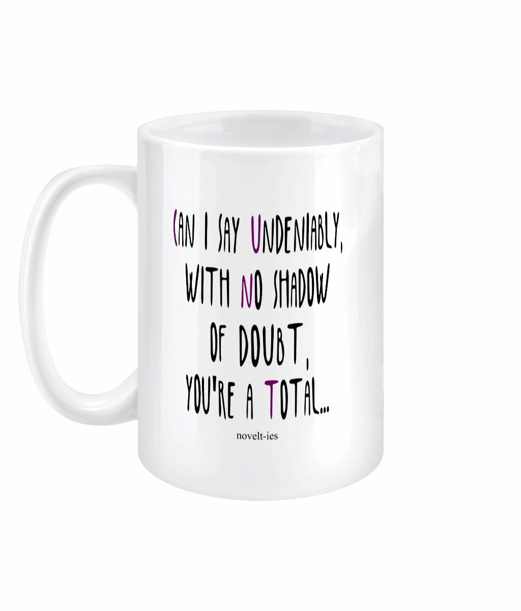 C.U.N.T 15oz Mug - Novelt-ies
