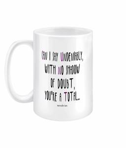C.U.N.T 15oz Mug - Novelt-ies