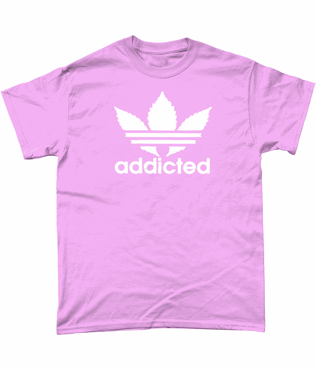 Addicted: T-Shirt - Novelt-ies