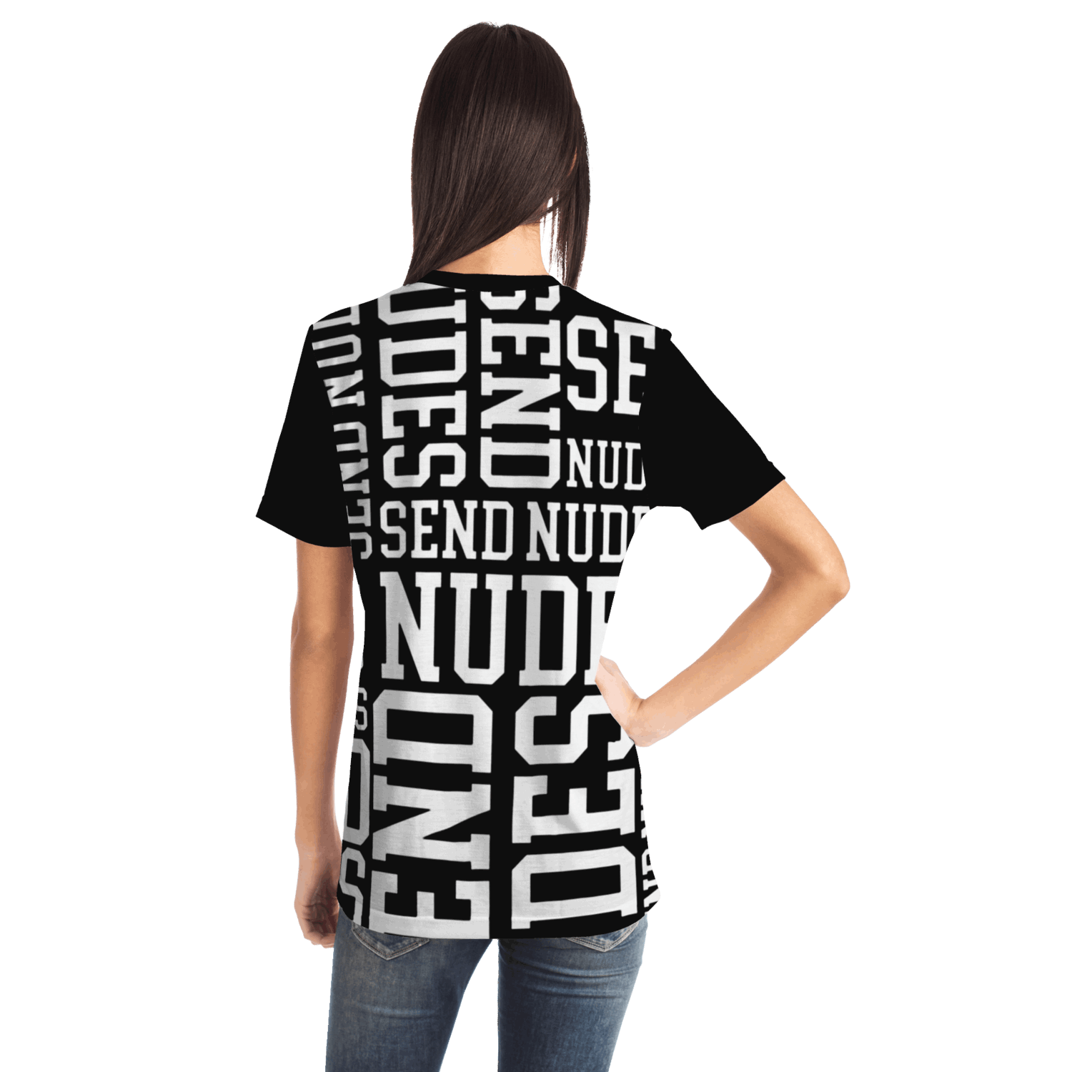 Send Nudes PREMIUM t-shirt - Novelt-ies