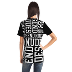 Load image into Gallery viewer, Send Nudes PREMIUM t-shirt - Novelt-ies
