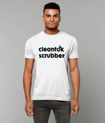 Load image into Gallery viewer, cleantok scrubber (black) unisex T-shirt S-5XL - Novelt-ies
