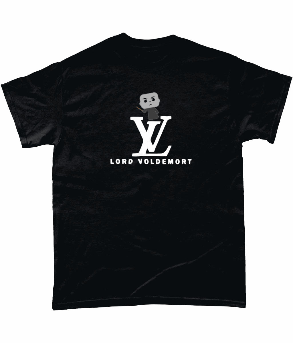 Lord Voldemort: T-Shirt - Novelt-ies
