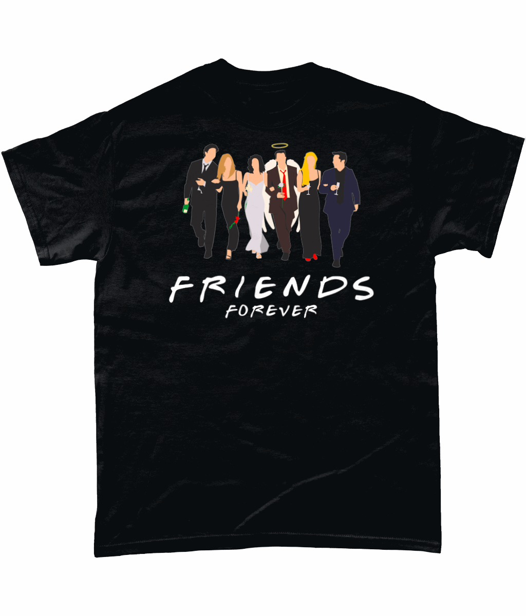Friends Forever T-shirt S-5XL - Novelt-ies