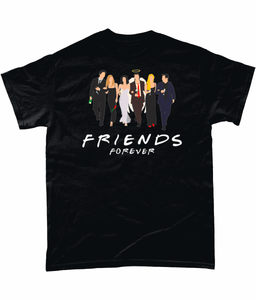 Friends Forever T-shirt S-5XL - Novelt-ies