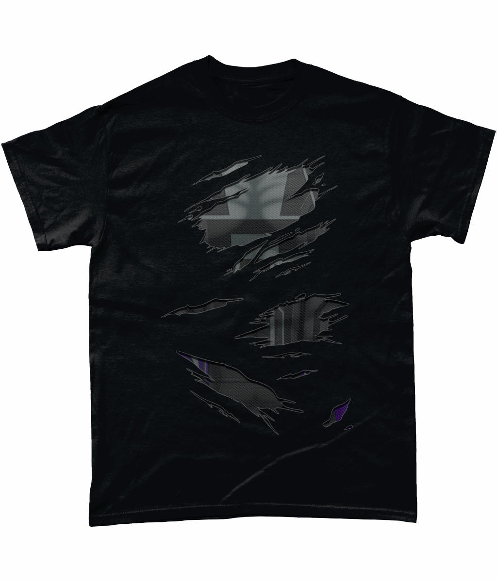 Hulk Endgame Torn T-Shirt - Novelt-ies
