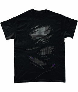 Hulk Endgame Torn T-Shirt - Novelt-ies