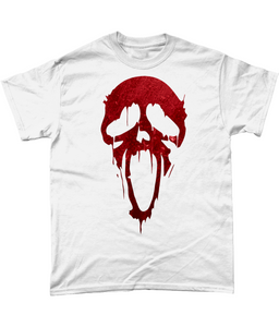 Blood Scream Unisex T-shirt S-5XL
