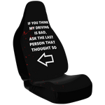 Load image into Gallery viewer, Bad Diving Novelty Car Seat Covers ( left) - Novelt-ies
