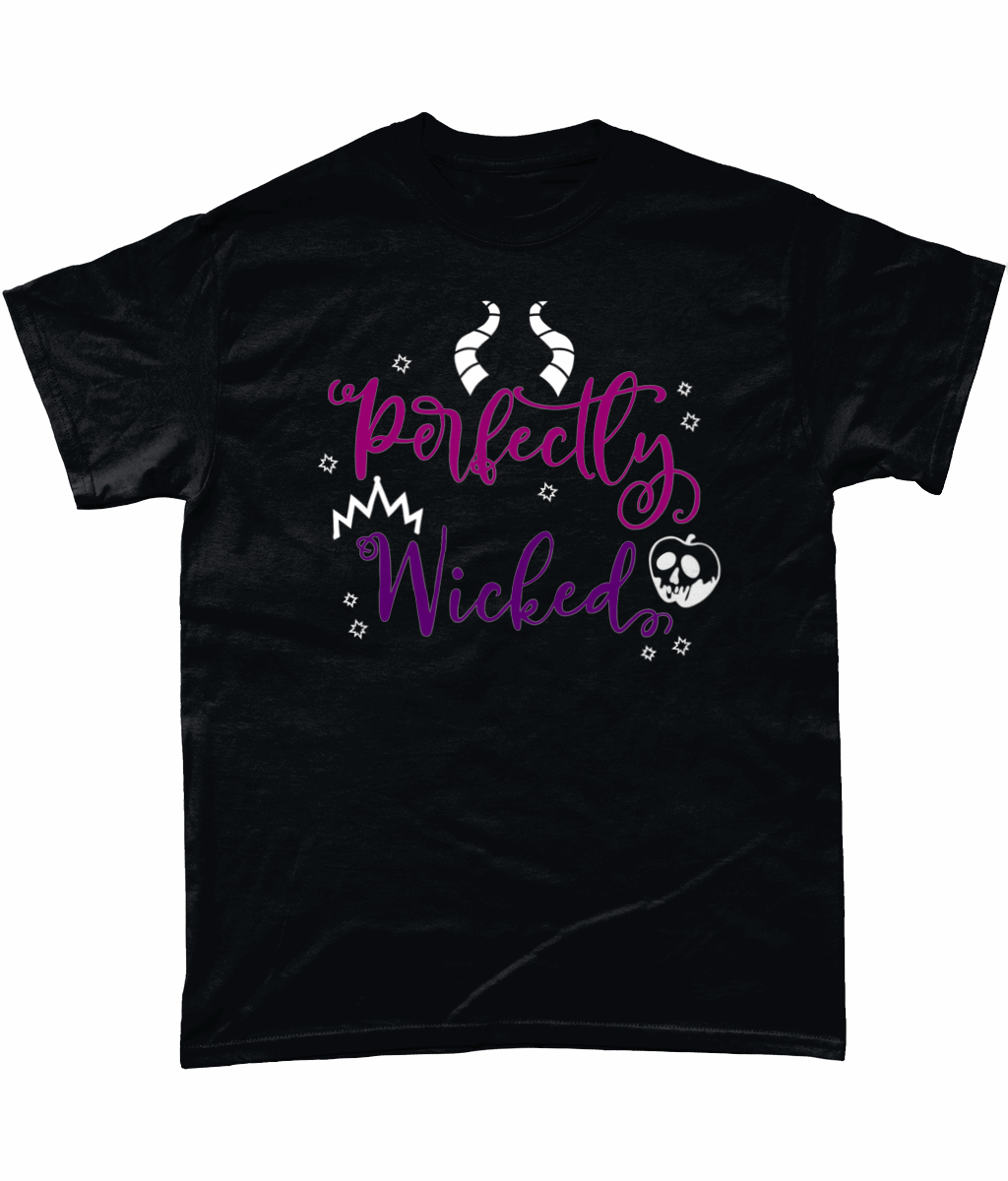 Perfectly Wicked: T-Shirt - Novelt-ies