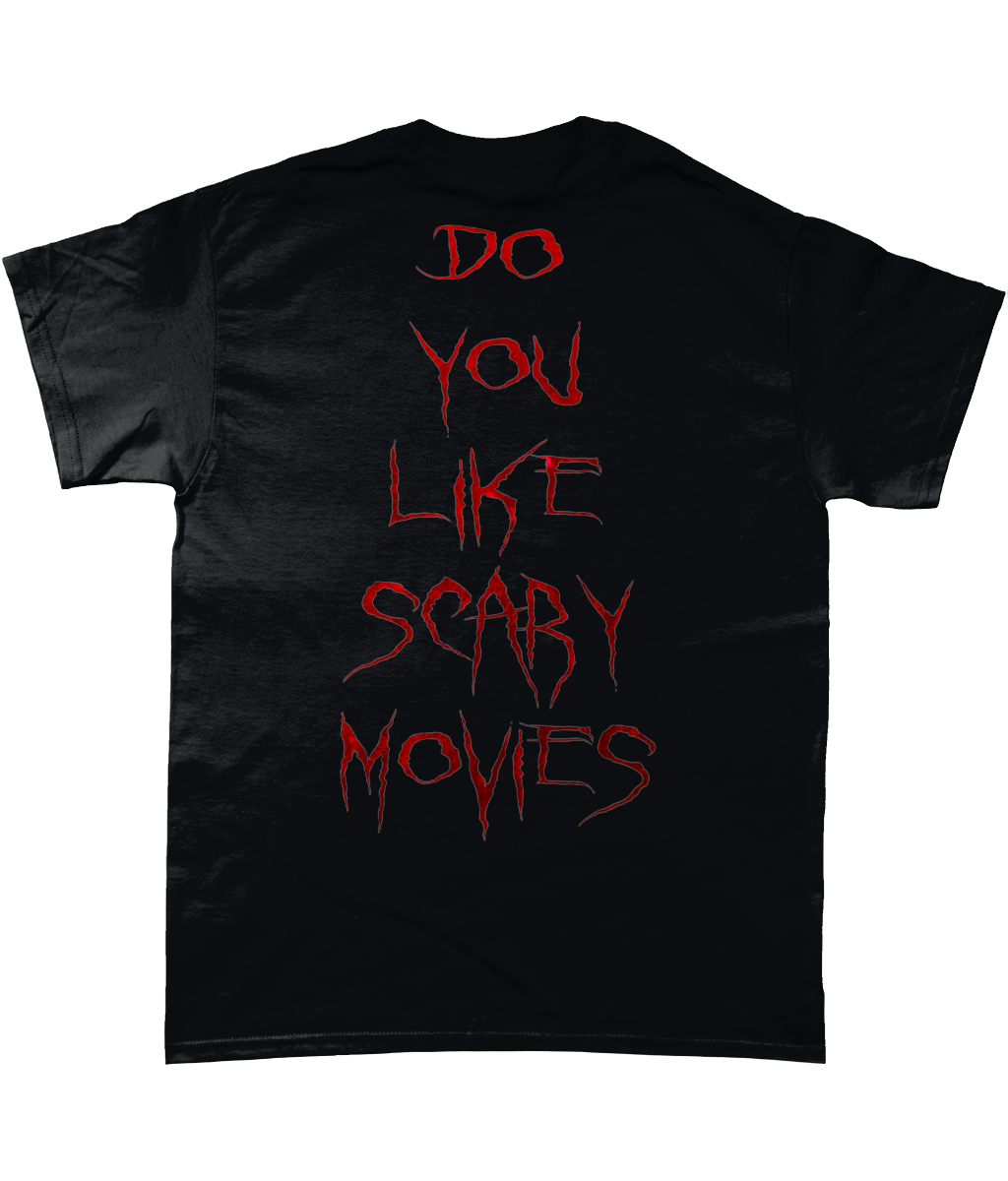 Blood Scream Unisex T-shirt S-5XL